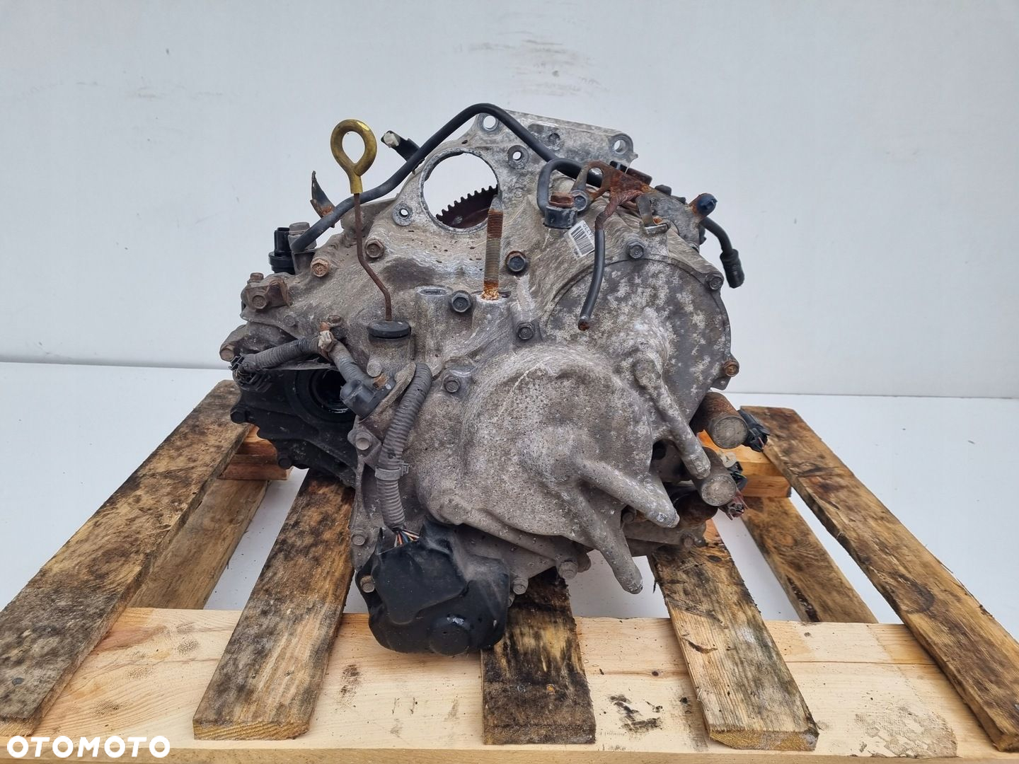 Honda Civic VII 1.4 1.6 VTEC AUTOMATYCZNA SKRZYNIA BIEGÓW automat SLXA - 5