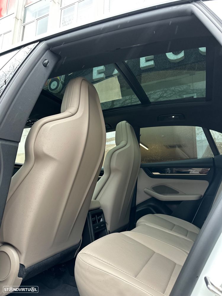 Porsche Macan Electric 4 - 7