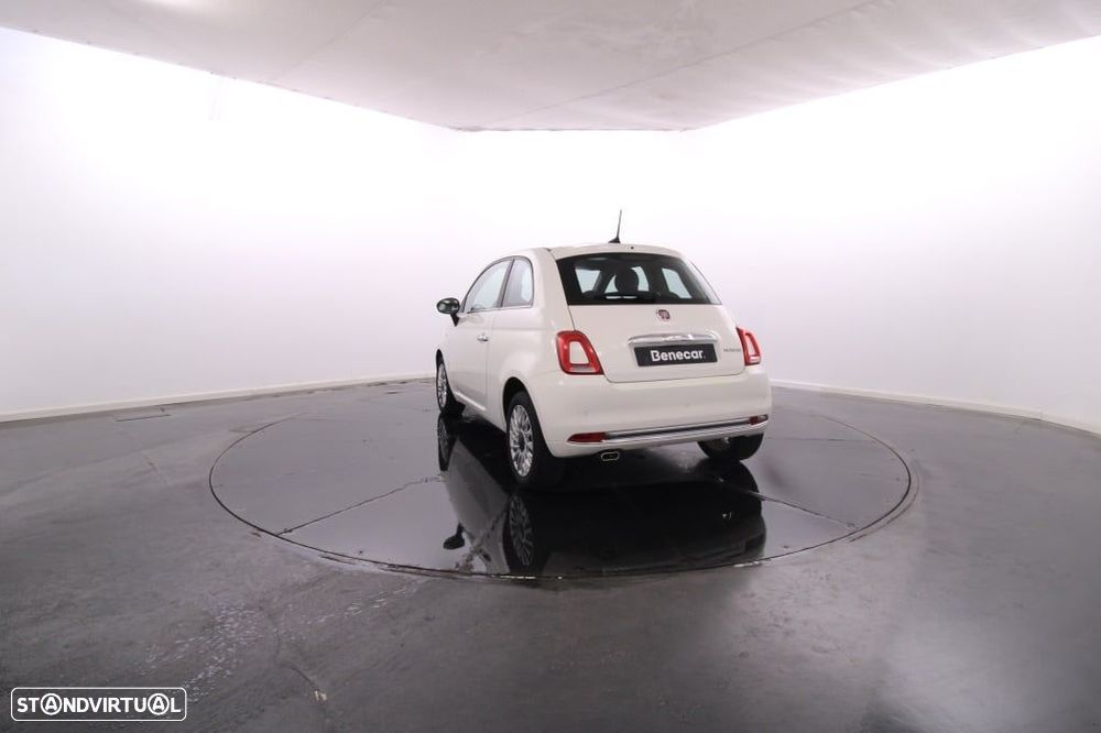 Fiat 500 1.0 Hybrid - 5