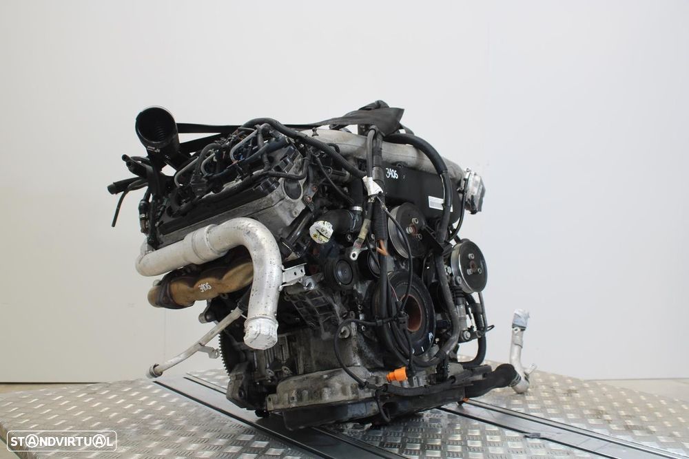 MOTOR COMPLETO AUDI Q5 2008 - 9
