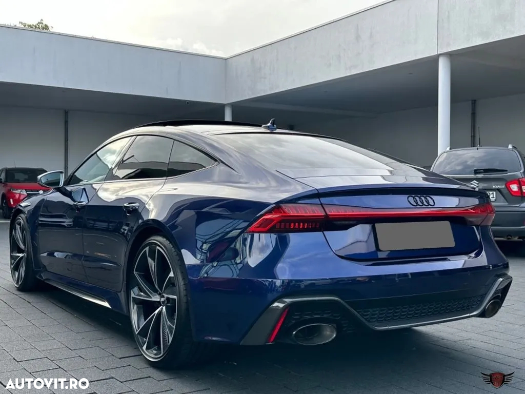 Audi RS7 quattro Tiptronic MHEV - 9