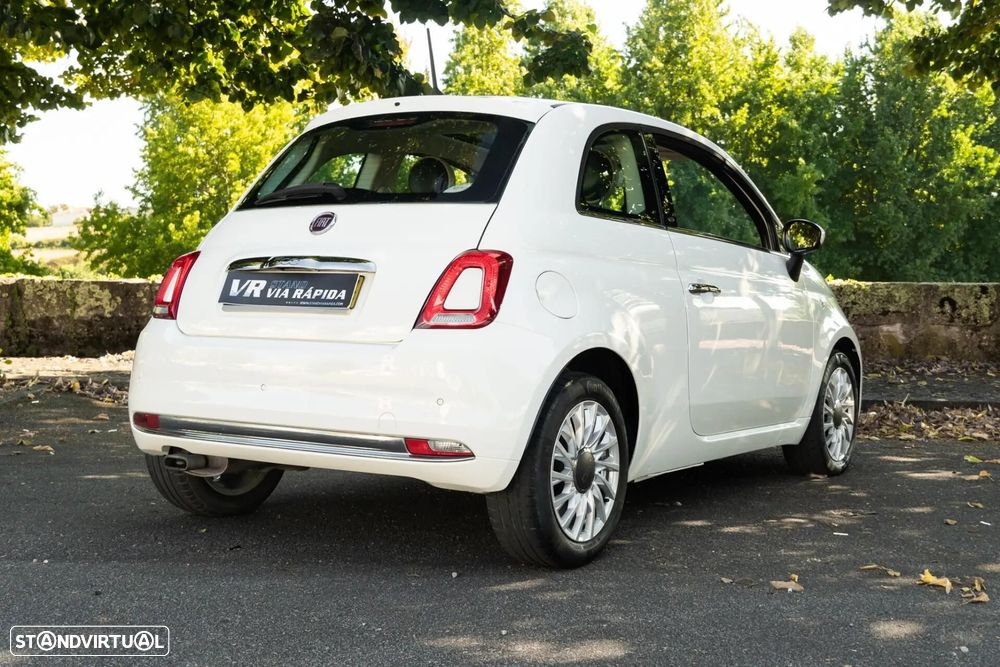 Fiat 500 1.2 Lounge - 5