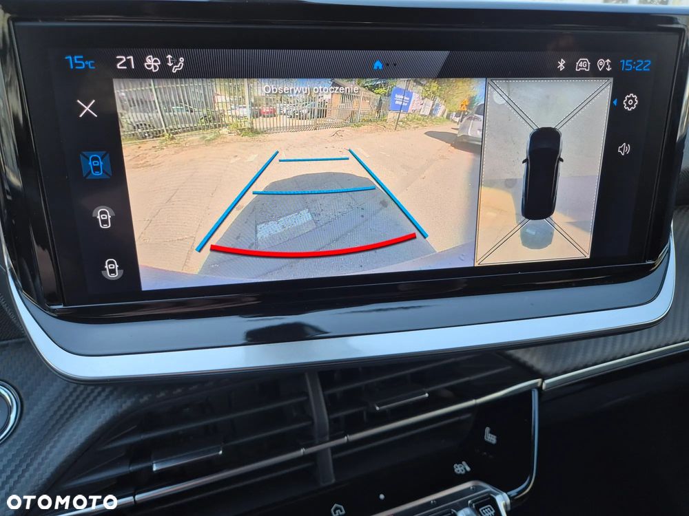 Peugeot 2008 Hybrid 136 e-DSC Allure - 19