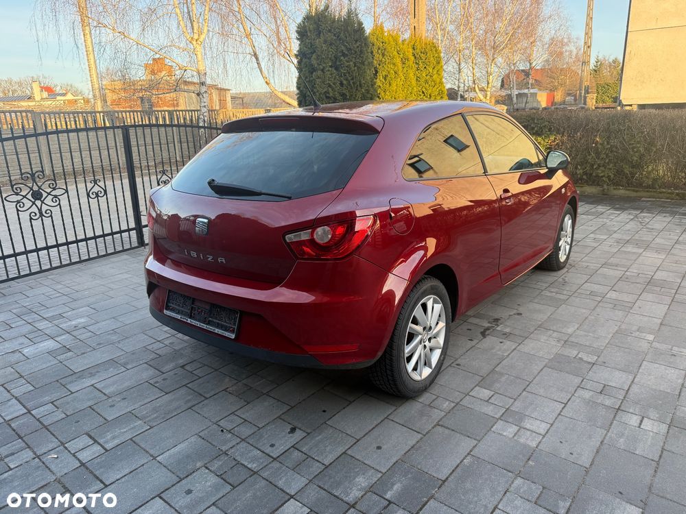 Seat Ibiza - 7