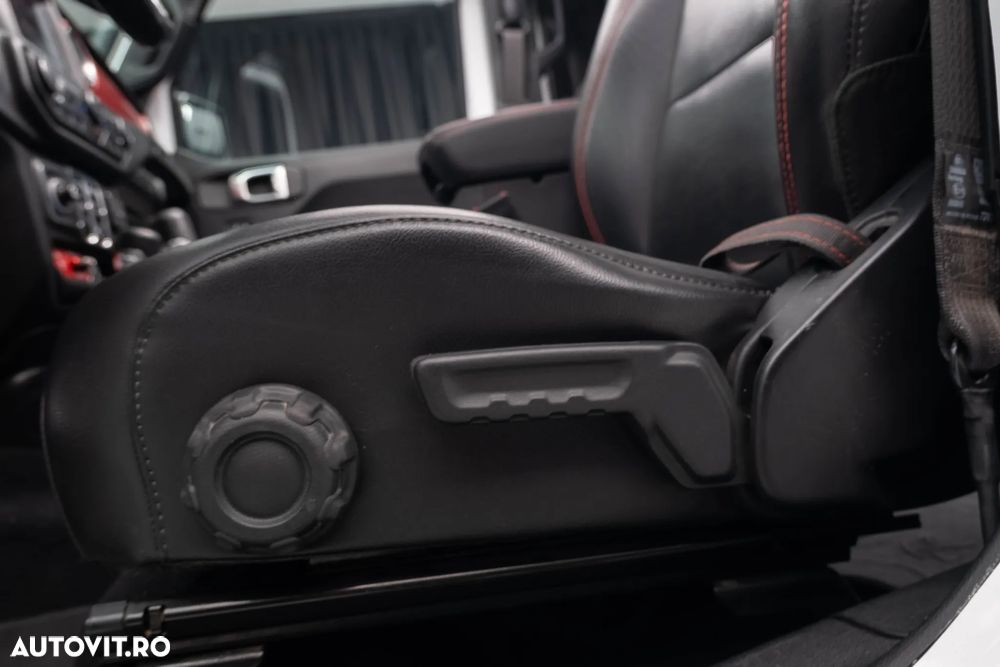 Jeep Wrangler 2.0 Turbo AT8 Rubicon - 26