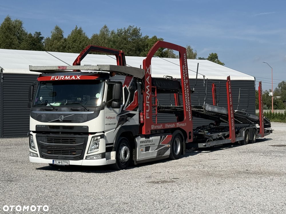 Volvo FM - 5
