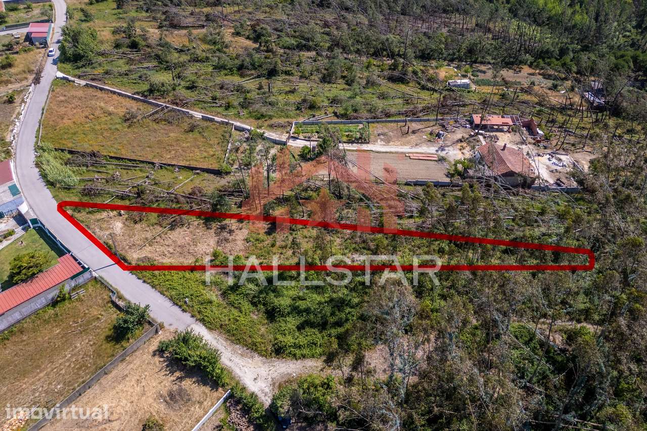 Terreno para Construção / Índice de 0.5 / Telheiro da Maceira - Grande imagem: 2/17