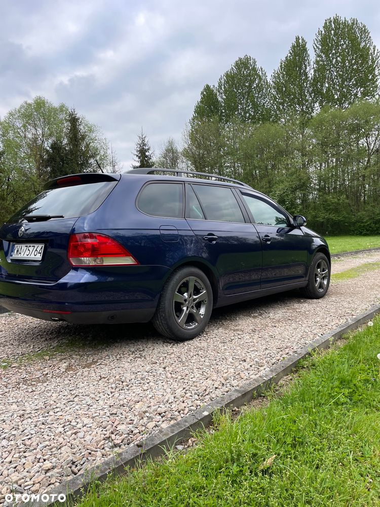 Volkswagen Golf 1.6 Comfortline - 5