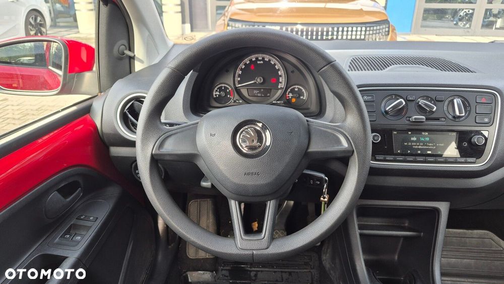 Skoda Citigo 1.0 Ambition EU6 - 22