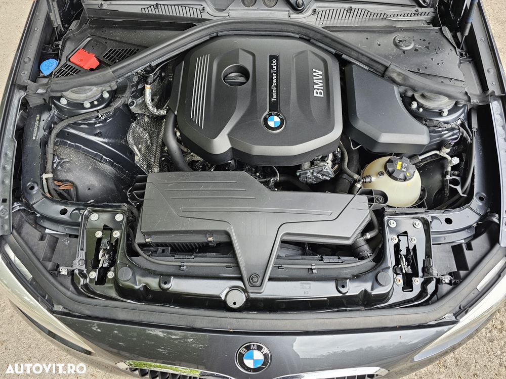 BMW Seria 1 118i Aut. Sport Line - 14