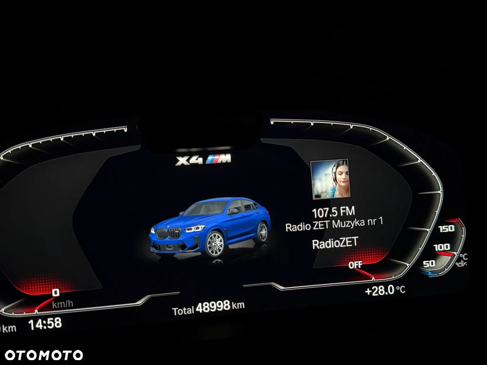 BMW X4 M X4M Competition - 19