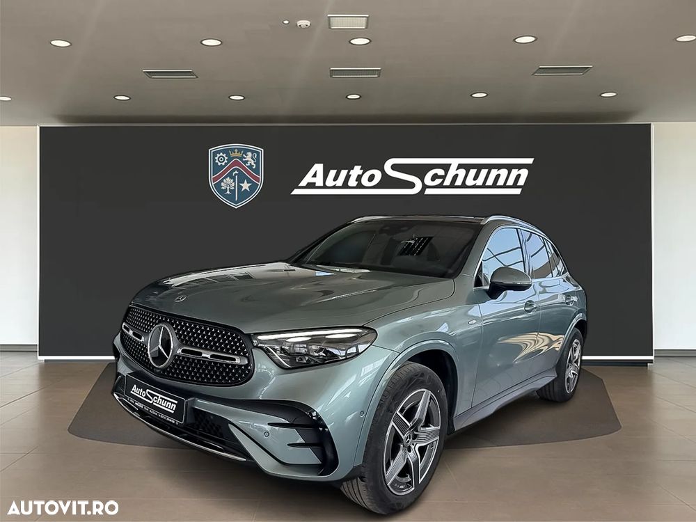 Mercedes-Benz GLC 300 de 4Matic 9G-TRONIC AMG Line Advanced - 2