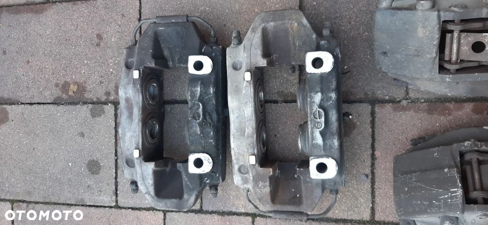 zaciski hamulca alfa romeo brembo 159 166 lancia kappa - 2