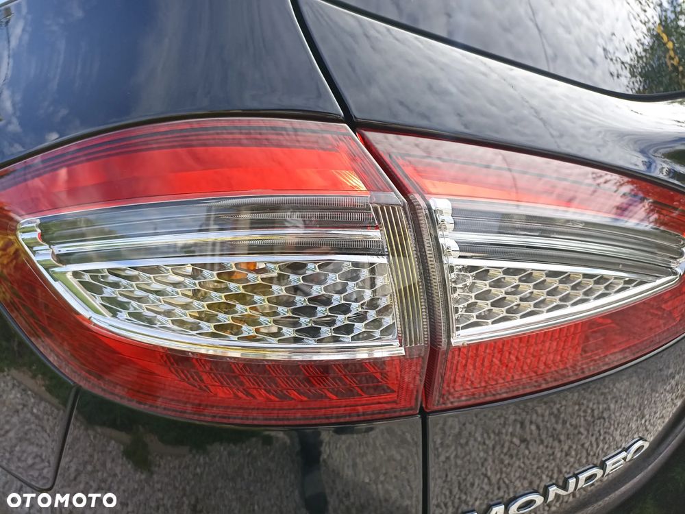 Ford Mondeo 1.6 Eco Boost Start-Stopp Titanium S - 10