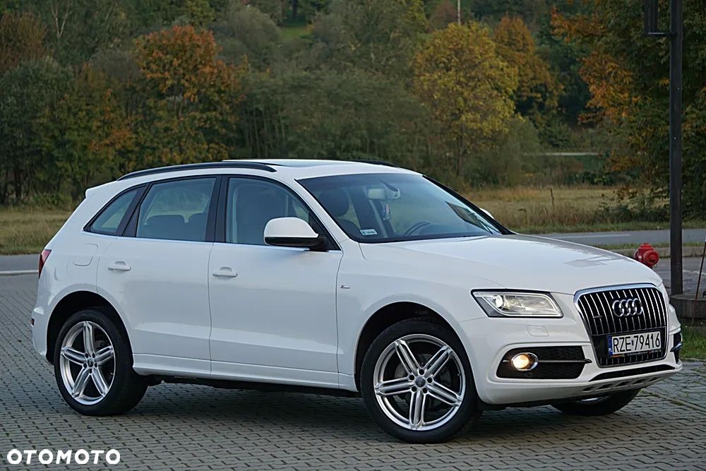 Audi Q5 2.0 TDI quattro - 5