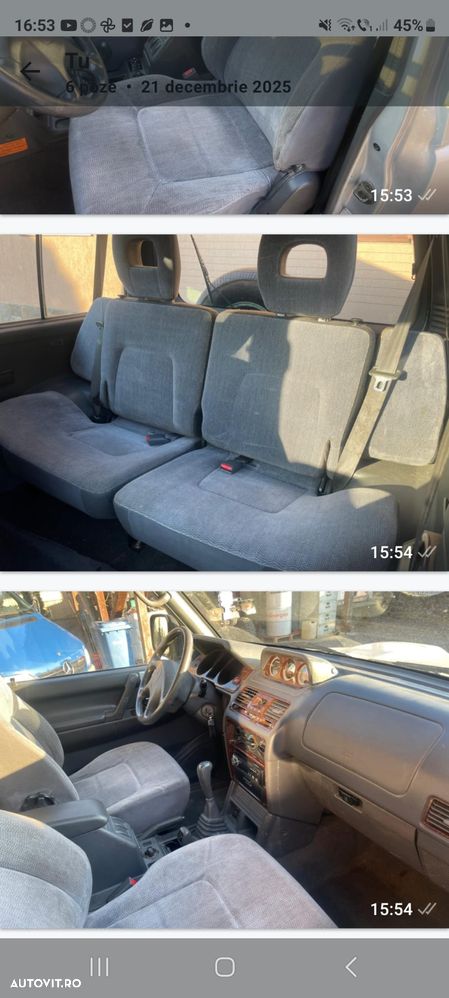 Mitsubishi Pajero - 5