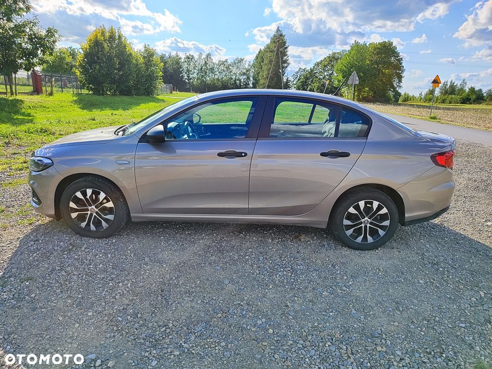 Fiat Tipo - 1