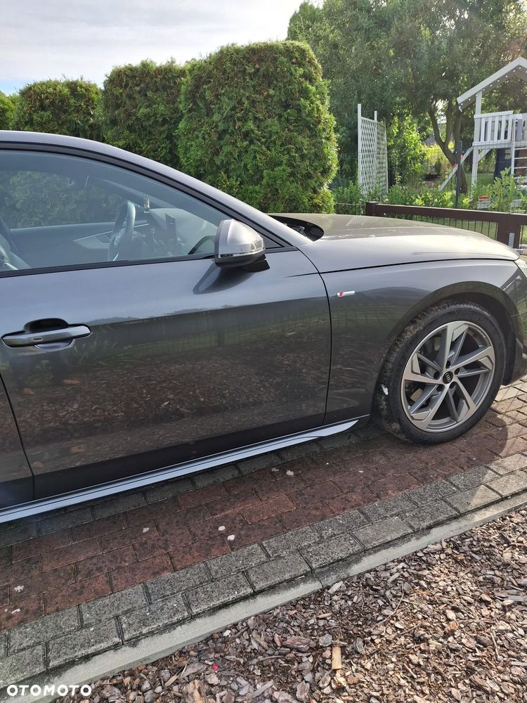 Audi A4 Limousine 35 TFSI mHEV S Line S tronic - 25