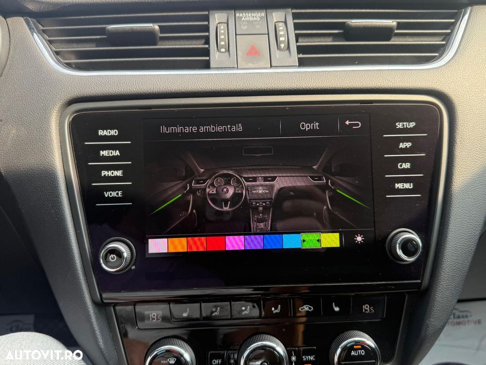 Skoda Octavia - 15