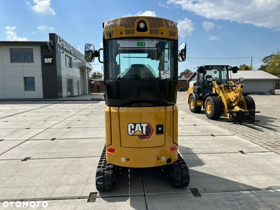Caterpillar 301.8 GWARANCJA FABRYCZNA 3 LATA - 7