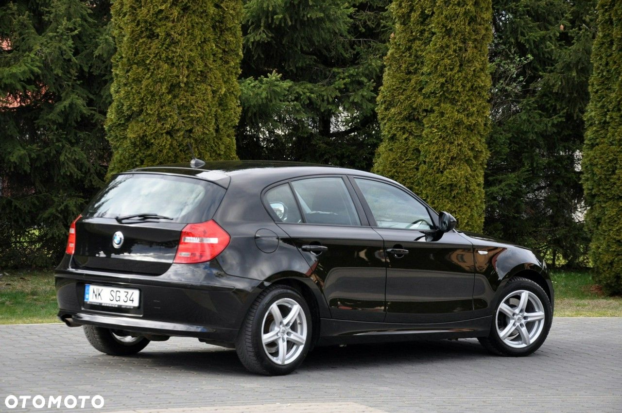 BMW Seria 1 - 6