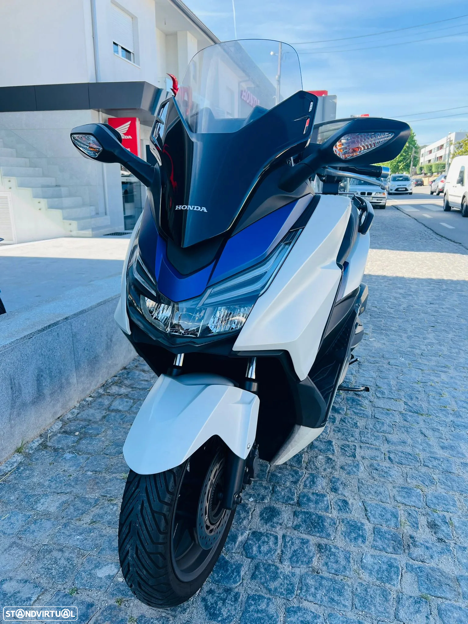 Honda Forza - 5