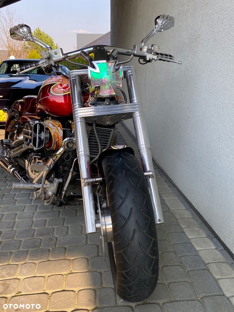 Suzuki VL 1500 Intruder LC - Boulevard C90 - 3