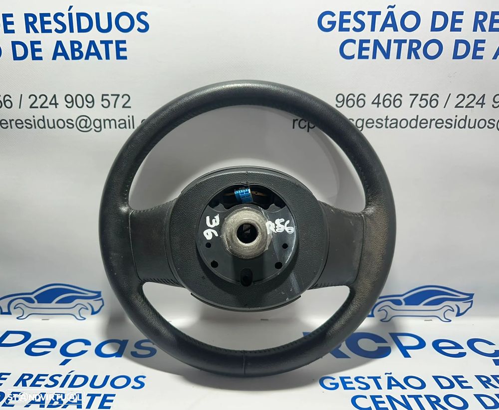 .Volante 2 Braços Airbag BMW Mini Cooper One S D SD 2006 - 2013 - 4