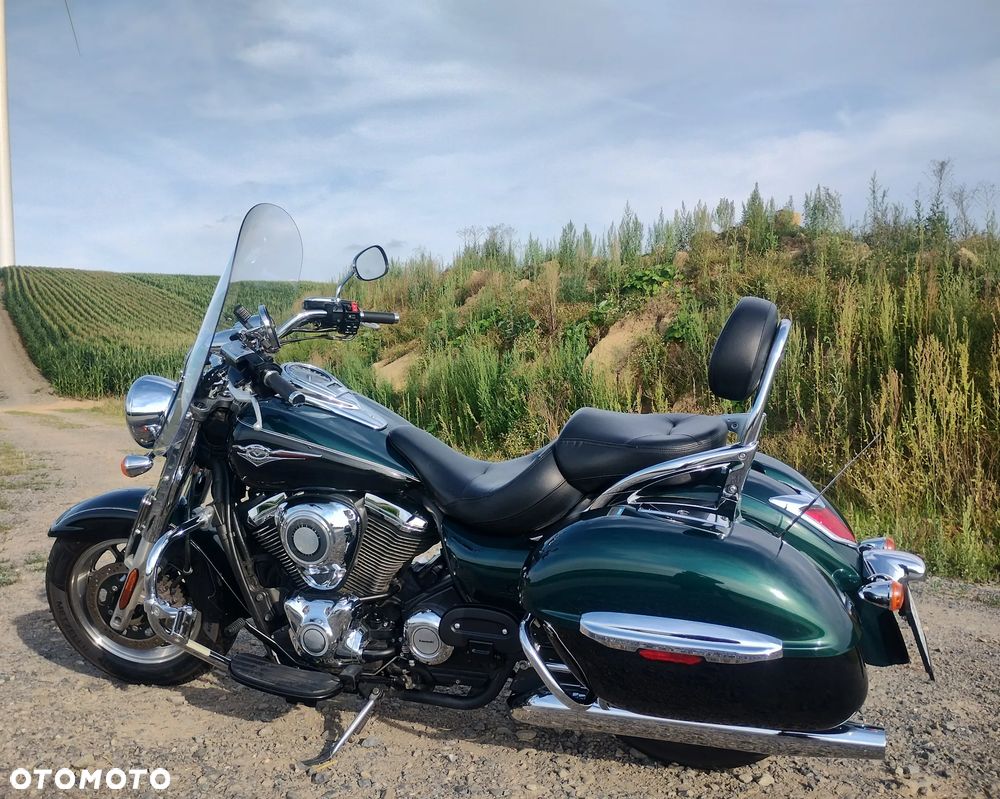 Kawasaki VN - 1