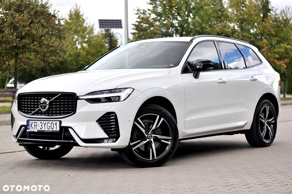 Volvo XC 60 B4 D AWD R-Design - 10