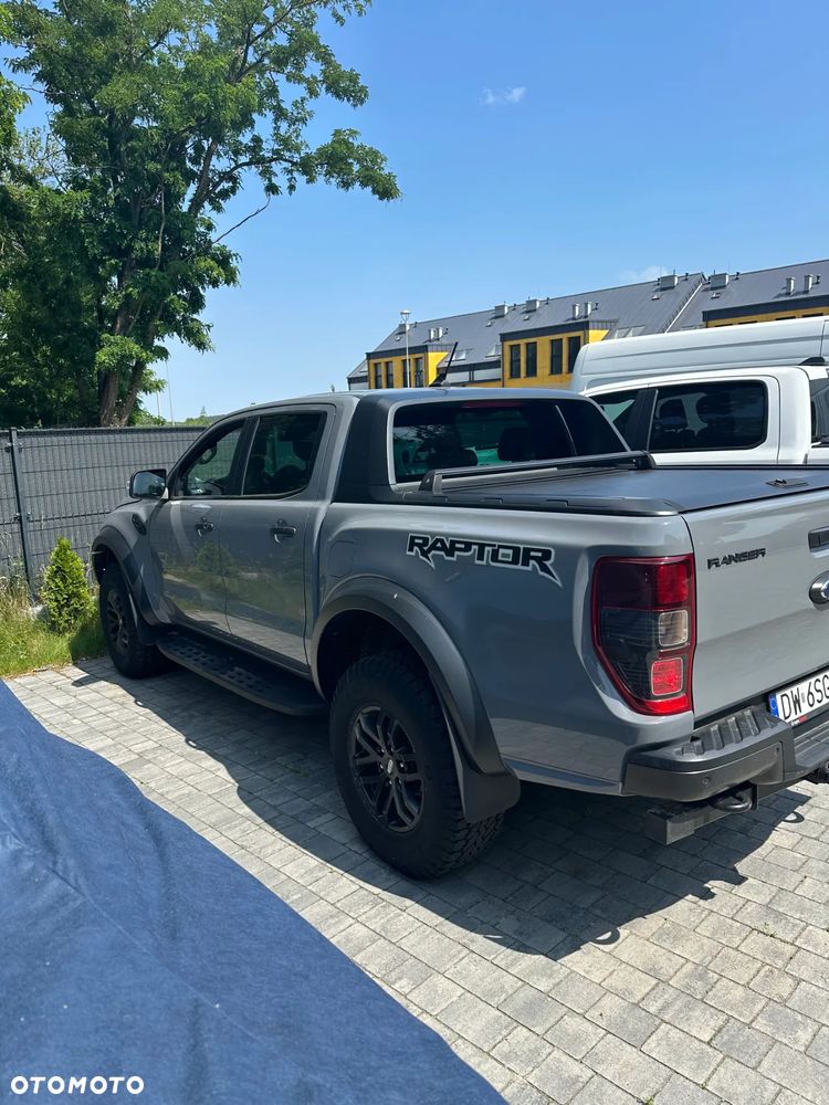 Ford Ranger 2.0 EcoBlue 4x4 DC Raptor - 2