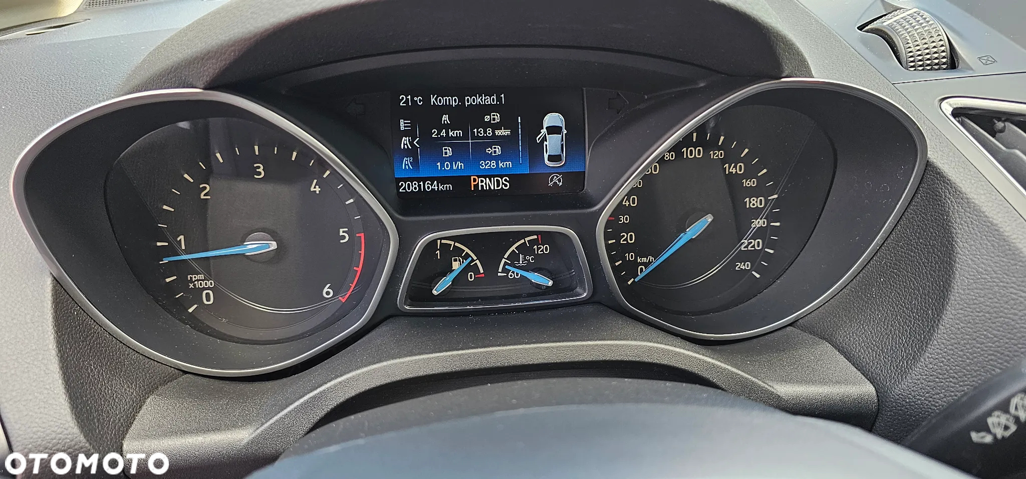 Ford C-MAX 1.5 TDCi Titanium - 13