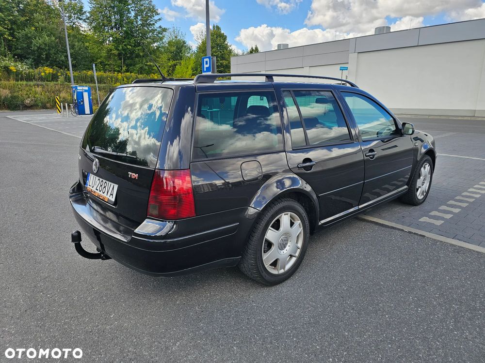 Volkswagen Bora Variant 1.9 TDI - 4