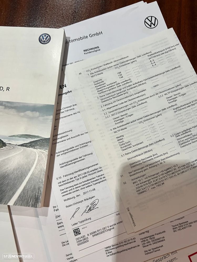 VW Golf 2.0 TSI GTI DSG Performance - 24