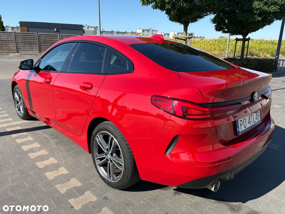 BMW Seria 2 218i Sport Line - 29