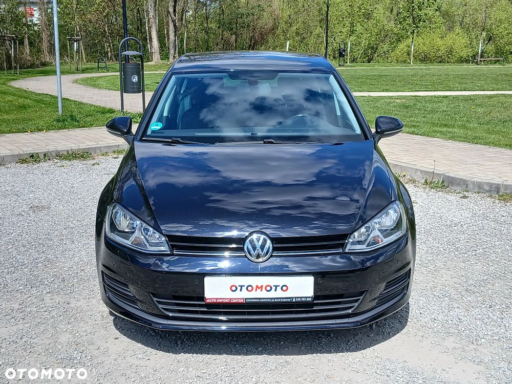 Volkswagen Golf 1.6 TDI BlueMotion Technology Comfortline - 20