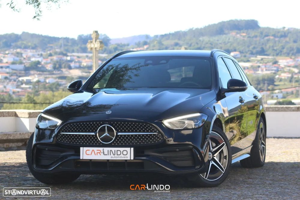 Mercedes-Benz C 300 - 6