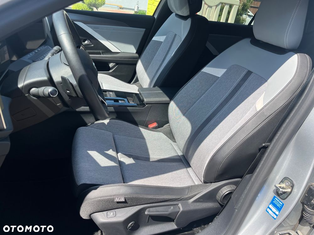 Opel Astra 1.5 D Automatik Edition - 20