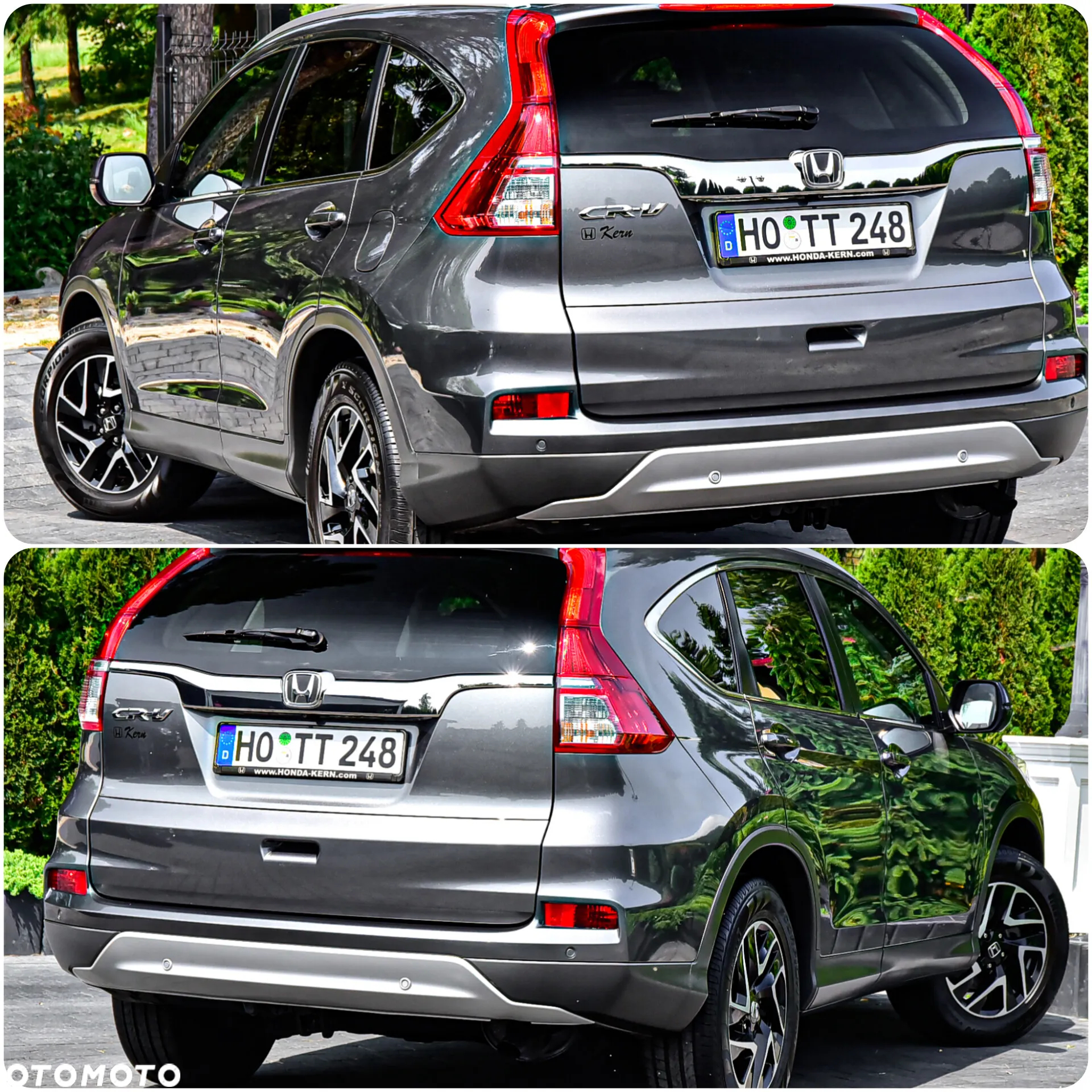 Honda CR-V 2.0i-VTEC 4WD Automatik Executive - 36