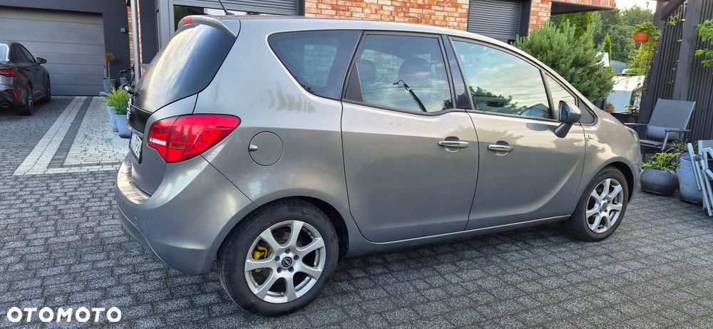 Opel Meriva - 2