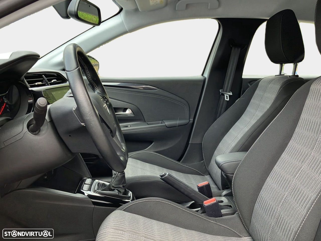Opel Corsa 1.2 Business Edition - 11