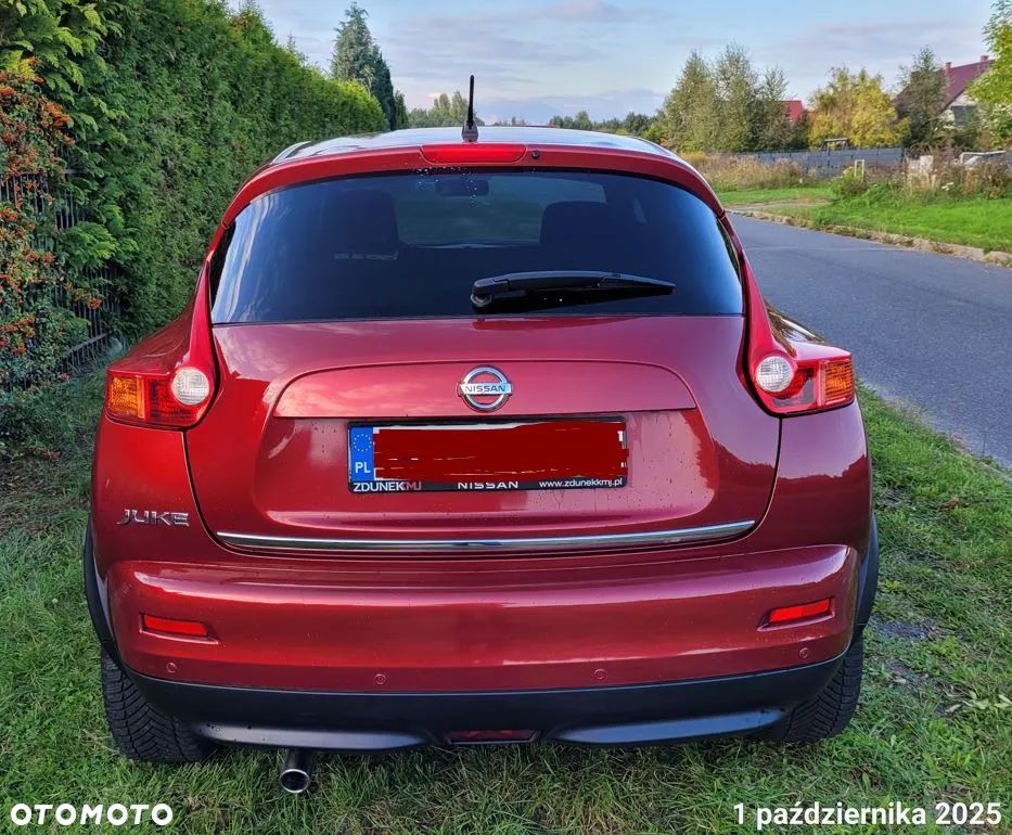 Nissan Juke 1.6 Acenta - 3
