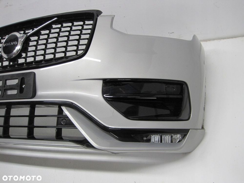 ZDERZAK VOLVO XC60 II 4 PDC 22R PRZÓD PRZEDNI - 5