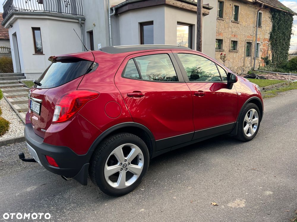 Opel Mokka - 6