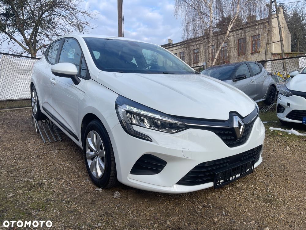 Renault Clio BLUE dCi 85 BUSINESS EDITION