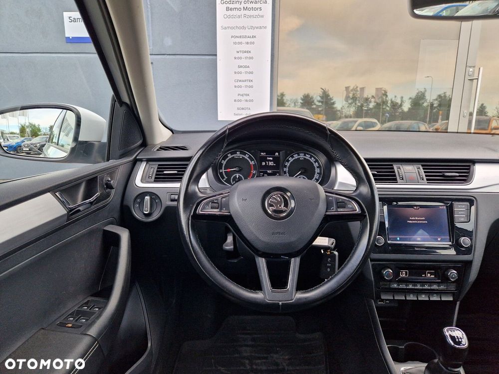 Skoda RAPID 1.0 TSI Ambition - 14