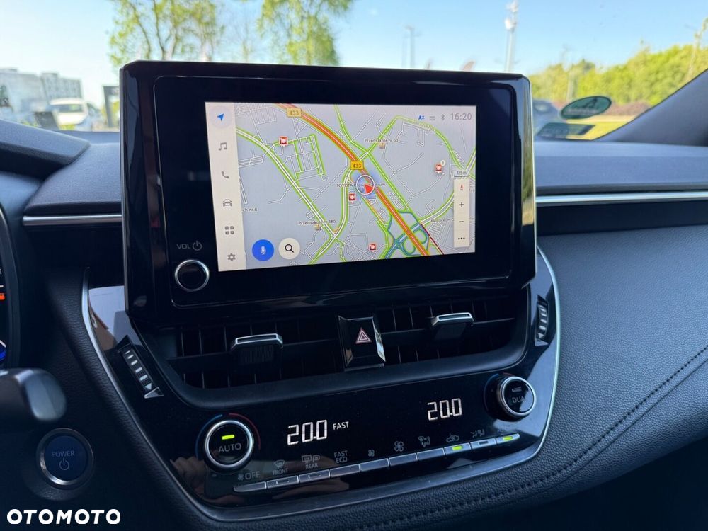 Toyota Corolla - 20