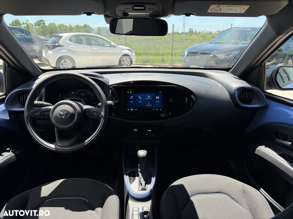 Toyota Aygo X 1.5l HEV 116CP Dynamic - 5