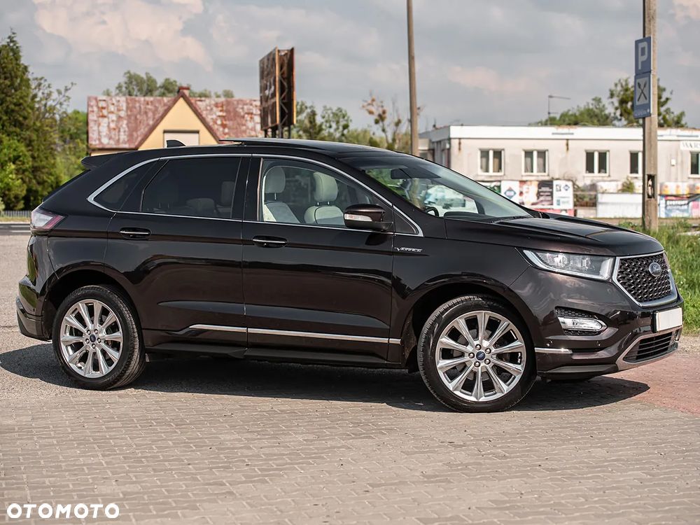 Ford Edge 2.0 EcoBlue Bi-Turbo 4x4 Vignale - 3