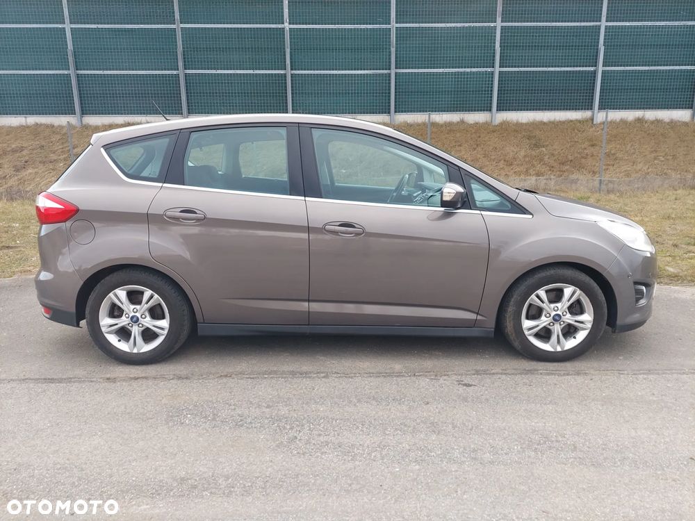 Ford C-MAX 2.0 TDCi Champions Edition - 5